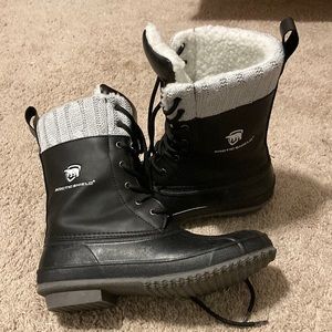Women’s Arctic Shield boots